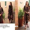 GULAAL LUXURY LAWN COLLECTION VOL-01